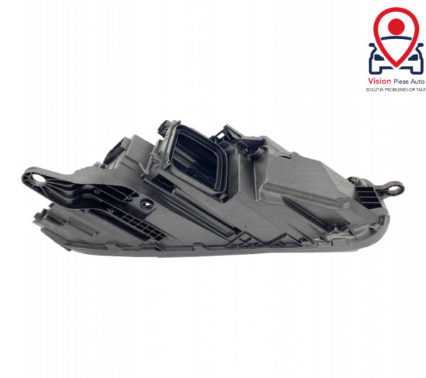Carcasa Far Dreapta Noua Led MultiBeam Mercedes-Benz GLE 2 (V167) 2018 2019 2020 - imagine 7
