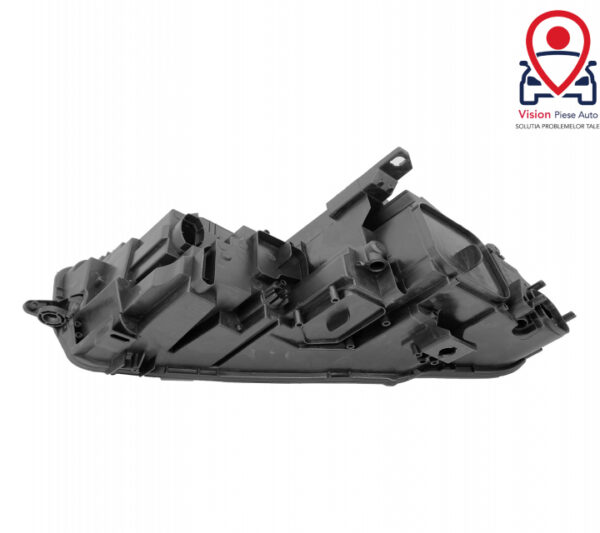 Carcasa Far Stanga Noua Led Adaptiv Volkswagen Tiguan 2 2016 2017 2018 2019 2020 Crossover 5-usi - imagine 7