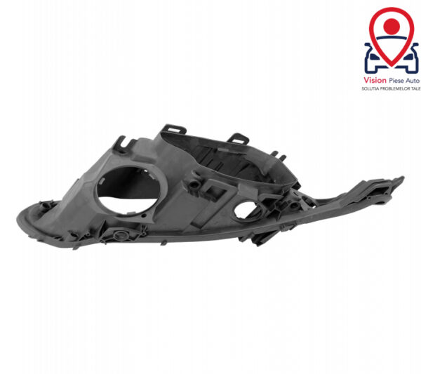 Carcasa Far Stanga Noua Xenon Adaptiv BMW Seria 5 E60/E61 2003 2004 2005 2006 2007 Sedan - imagine 7