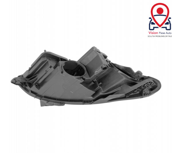 Carcasa Far Stanga Noua Xenon Adaptiv Mercedes-Benz C-Class W204/S204/C204 (facelift) 2011 2012 2013 2014 2015 - imagine 7