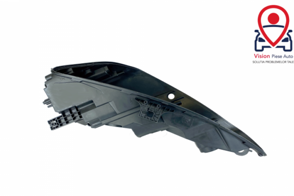 Carcasa Far Stanga Noua Xenon Audi A4 B9 2015 2016 2017 2018 2019 2020 - imagine 7