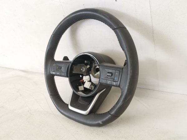 Volan Nissan  Qashqai 3 J12 [2021 - 2024] Original In Stare Buna - imagine 3