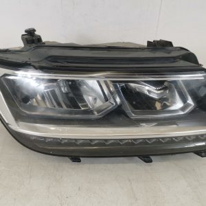 Far Dreapta Volkswagen VW  Tiguan 2 [facelift] AD1 [2020 - 2022] Full Led Avariat