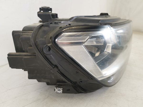 Far Dreapta Volkswagen VW  Tiguan 2 [facelift] AD1 [2020 - 2022] Full Led Avariat - imagine 4