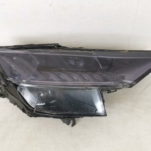 Far Dreapta Audi Q8 1 [2018 - 2022] Avariat