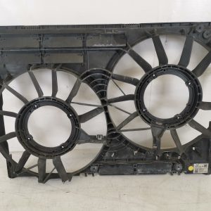 Ventilator Electric Bentley Continental GT 2 [2010 - 2015] Original In Stare Buna