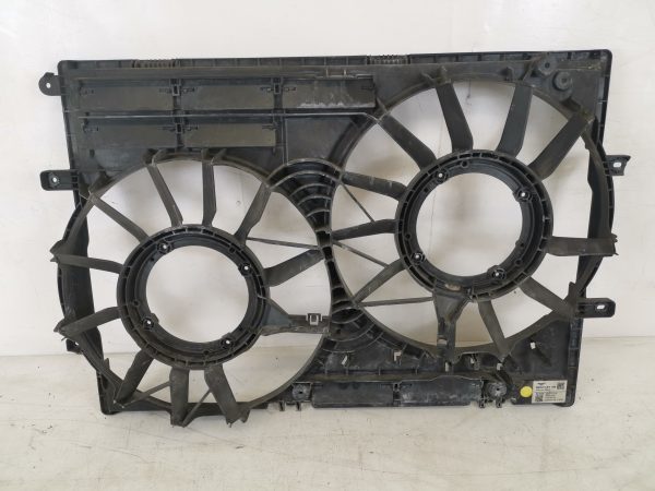Ventilator Electric Bentley Continental GT 2 [2010 - 2015] Original In Stare Buna