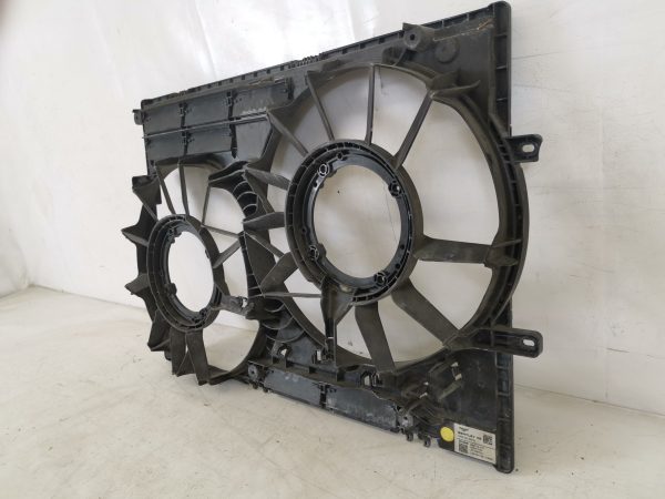 Ventilator Electric Bentley Continental GT 2 [2010 - 2015] Original In Stare Buna - imagine 3
