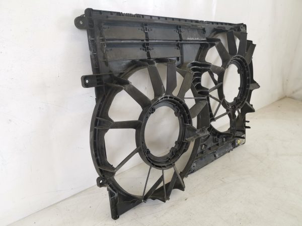 Ventilator Electric Bentley Continental GT 2 [2010 - 2015] Original In Stare Buna - imagine 4