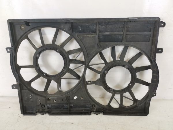 Ventilator Electric Bentley Continental GT 2 [2010 - 2015] Original In Stare Buna - imagine 5