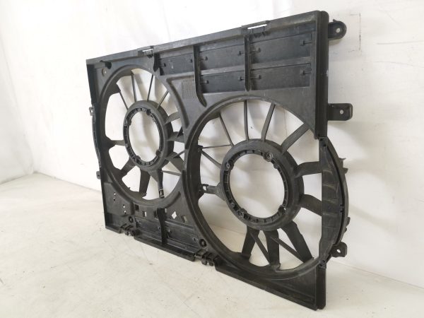 Ventilator Electric Bentley Continental GT 2 [2010 - 2015] Original In Stare Buna - imagine 6