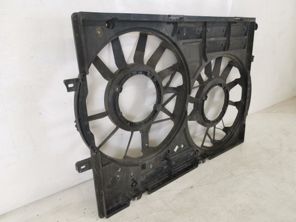 Ventilator Electric Bentley Continental GT 2 [2010 - 2015] Original In Stare Buna - imagine 7