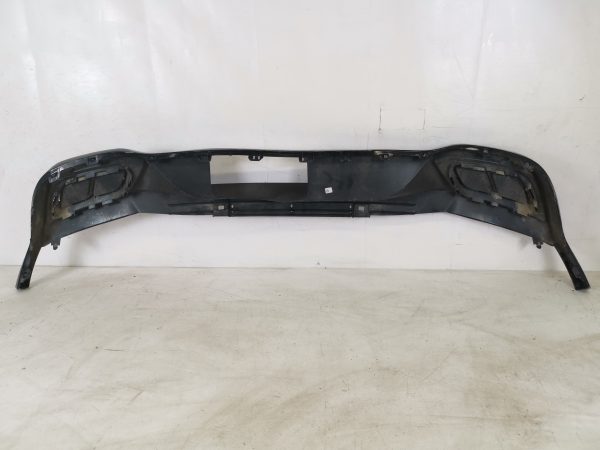 Difuzor Bara Spate R LINE Volkswagen VW  Golf 8 [2020 - 2024] Originala In Stare Buna - imagine 5