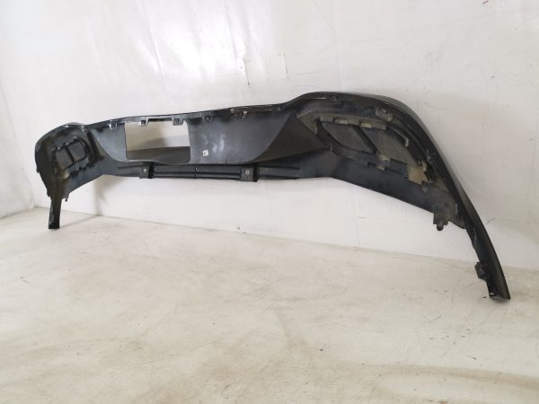 Difuzor Bara Spate R LINE Volkswagen VW  Golf 8 [2020 - 2024] Originala In Stare Buna - imagine 6