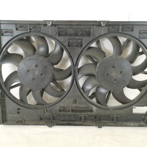 Electroventilator Audi Q5 SUV [FY] [2017 - 2020], SQ5 2 generation [2017 - 2020] Originala In Stare Buna