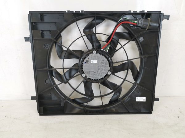 Radiator Fan Mercedes-Benz  GLE W167 [2018] Original In Stare Buna