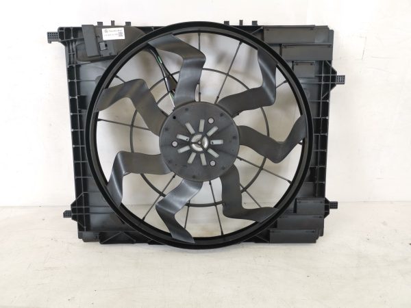 Radiator Fan Mercedes-Benz  GLE W167 [2018] Original In Stare Buna - imagine 5