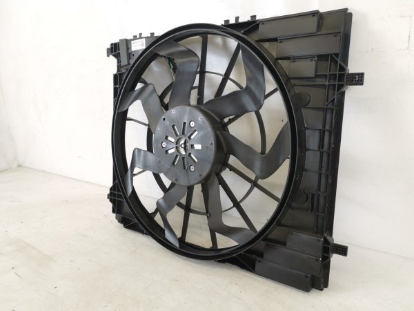 Radiator Fan Mercedes-Benz  GLE W167 [2018] Original In Stare Buna - imagine 6