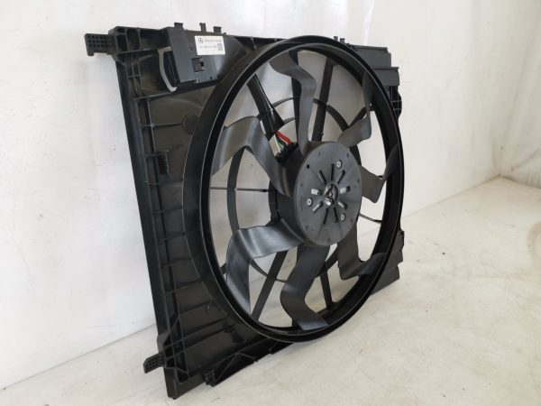 Radiator Fan Mercedes-Benz  GLE W167 [2018] Original In Stare Buna - imagine 7