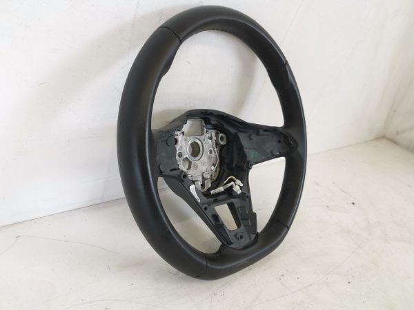 Volan Volkswagen VW  Golf 8 [2020 - 2024] Original In Stare Buna - imagine 4