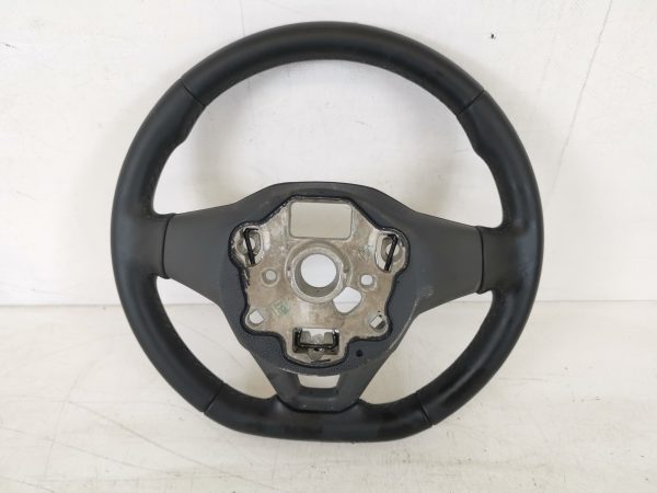 Volan Volkswagen VW  Golf 8 [2020 - 2024] Original In Stare Buna - imagine 5