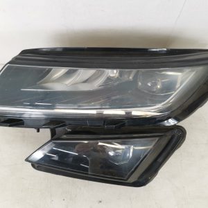 Far Stanga Full Led Skoda  Kodiaq 1 [2017 - 2020] Original In Stare Buna