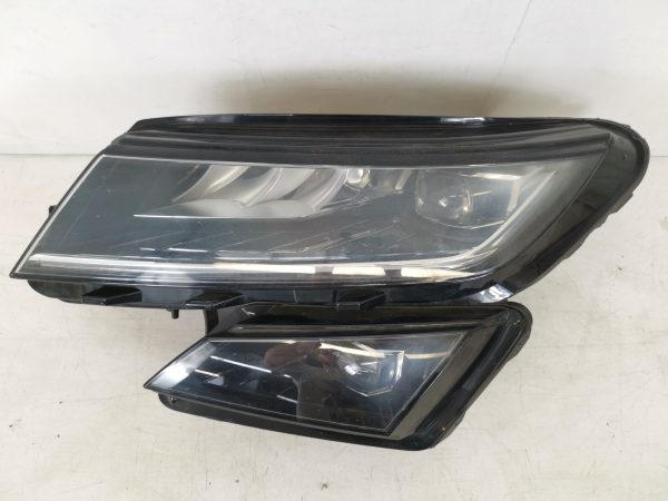 Far Stanga Full Led Skoda  Kodiaq 1 [2017 - 2020] Original In Stare Buna