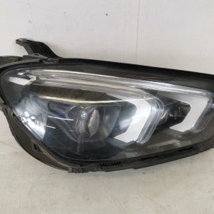 Far Dreapta MultiBeam Led Mercedes-Benz  GLE W167 [2018] Original In Stare Buna