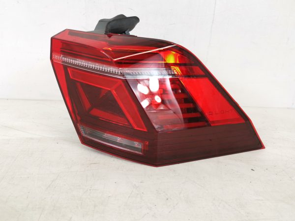 Stop Dreapta IQ Light Led Volkswagen VW  Tiguan 2 [facelift] AD1 [2020 - 2022] Original In Stare Buna