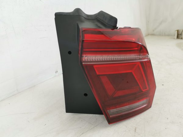 Stop Dreapta IQ Light Led Volkswagen VW  Tiguan 2 [facelift] AD1 [2020 - 2022] Original In Stare Buna - imagine 4