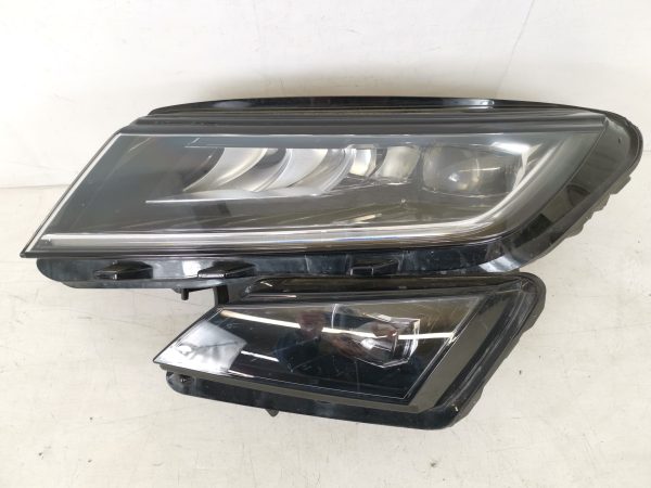 Far Stanga Full Led Skoda  Kodiaq 1 [2017 - 2020] Original In Stare Buna