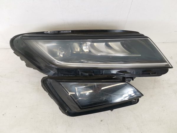 Far Dreapta Full Led Skoda  Kodiaq 1 [2017 - 2020] Original In Stare Buna