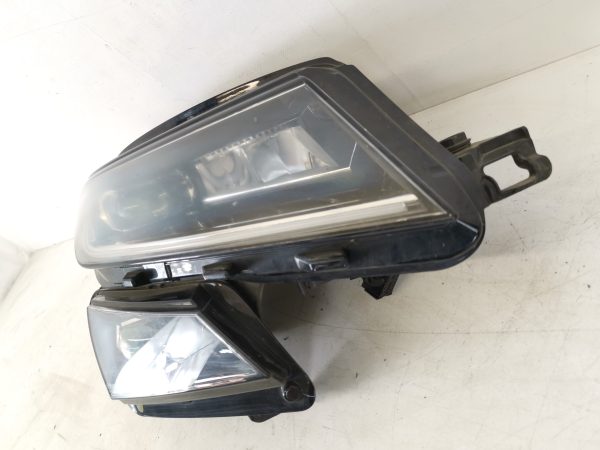 Far Dreapta Full Led Skoda  Kodiaq 1 [2017 - 2020] Original In Stare Buna - imagine 3