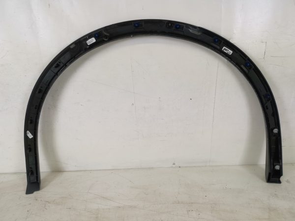 Overfender Aripa Stanga Spate Audi SQ5 2 generation [2017 - 2020] Original In Stare Buna - imagine 5