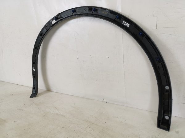 Overfender Aripa Stanga Spate Audi SQ5 2 generation [2017 - 2020] Original In Stare Buna - imagine 6