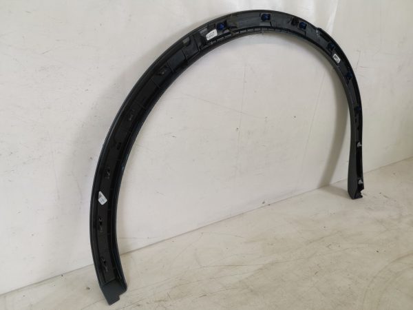 Overfender Aripa Stanga Spate Audi SQ5 2 generation [2017 - 2020] Original In Stare Buna - imagine 7
