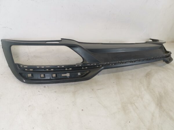 Difuzor Bara Spate Audi S-line 2020-2023 Audi A4 Originala In Stare Buna - imagine 4