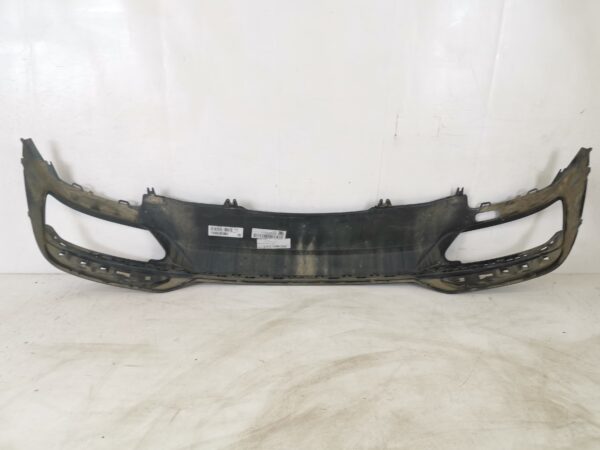 Difuzor Bara Spate Audi S-line 2020-2023 Audi A4 Originala In Stare Buna - imagine 5