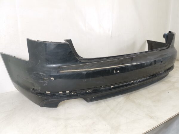 Difuzor Bara Spate Audi A4 B9 [2015 - 2020] Originala In Stare Buna - imagine 4