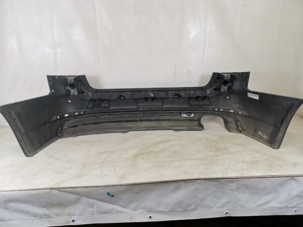 Difuzor Bara Spate Audi A4 B9 [2015 - 2020] Originala In Stare Buna - imagine 5