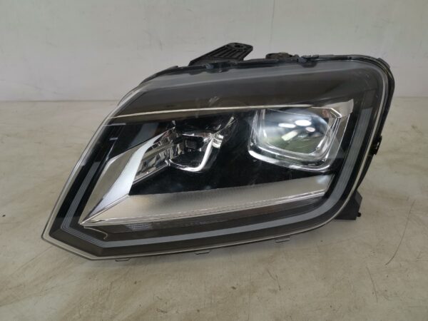 Far Stanga Cu Xenon Full Led Volkswagen VW  Amarok 1 [facelift] [2016 - 2020] Originala In Stare Buna