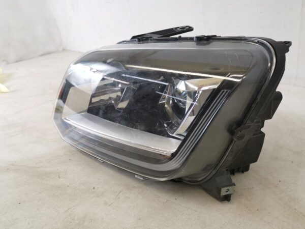 Far Stanga Cu Xenon Full Led Volkswagen VW  Amarok 1 [facelift] [2016 - 2020] Originala In Stare Buna - imagine 3