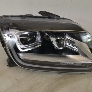 Far Dreapta Cu Xenon Full Led Volkswagen VW  Amarok 1 [facelift] [2016 - 2020] Avariat Original In Stare Buna