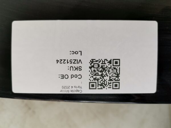 Capota Motor Yaris 4 2020  Original In Stare Buna - imagine 8