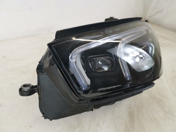 Far Stanga MultiBeam Led Mercedes-Benz  GLE W167 [2018] Original In Stare Buna - imagine 4