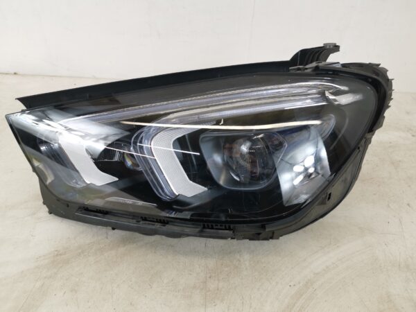 Far Stanga MultiBeam Led Complet Mercedes-Benz  AMG GLE W167 [2018] Original In Stare Buna