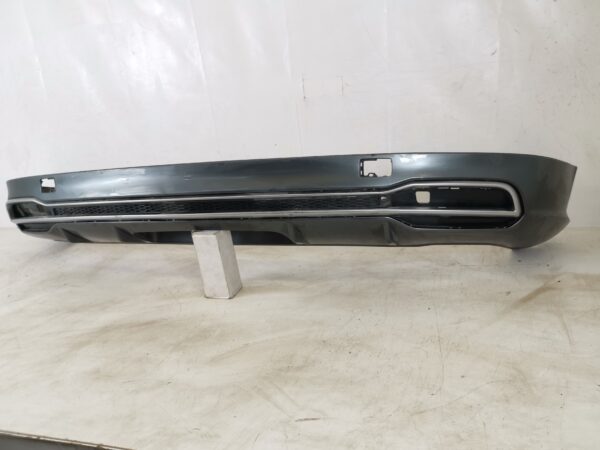 Spoiler Inferior Bara Spate Audi SQ5 2 generation [2017 - 2020] Original In Stare Buna - imagine 3