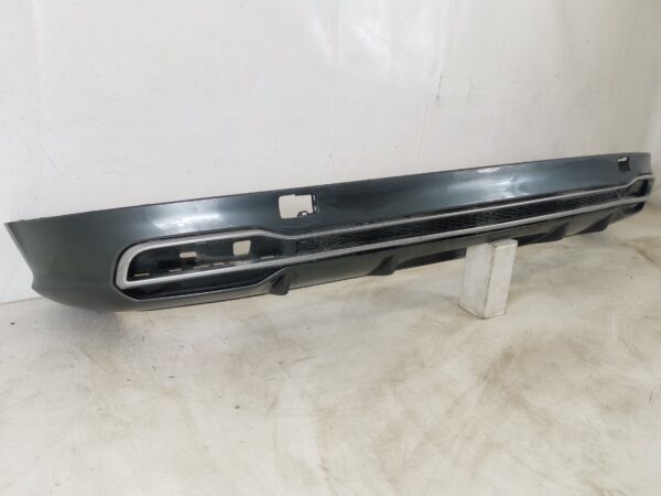 Spoiler Inferior Bara Spate Audi SQ5 2 generation [2017 - 2020] Original In Stare Buna - imagine 4