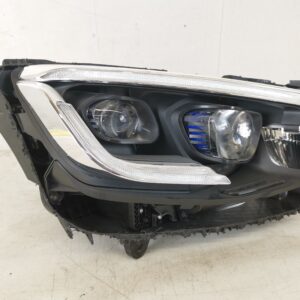 Far Dreapta MultiBeam Led Avariat Mercedes-Benz  GLC 1 [facelift] [2019 - 2023] Original