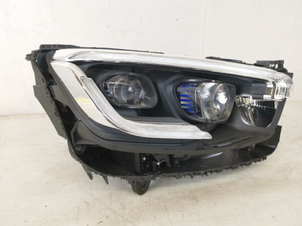 Far Dreapta MultiBeam Led Avariat Mercedes-Benz  GLC 1 [facelift] [2019 - 2023] Original